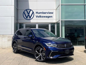 2023 Volkswagen Tiguan Highline R-Line