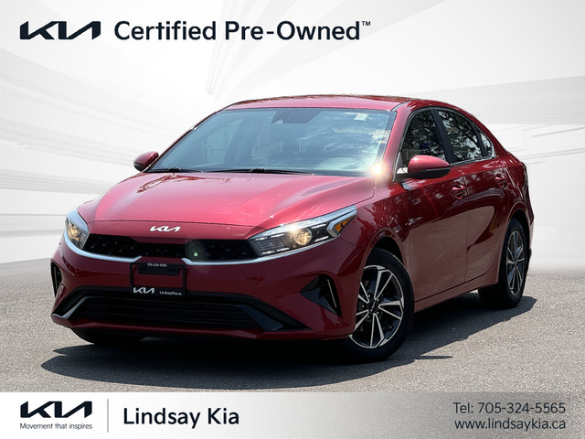 2022 Kia Forte in Cars & Trucks in Kawartha Lakes