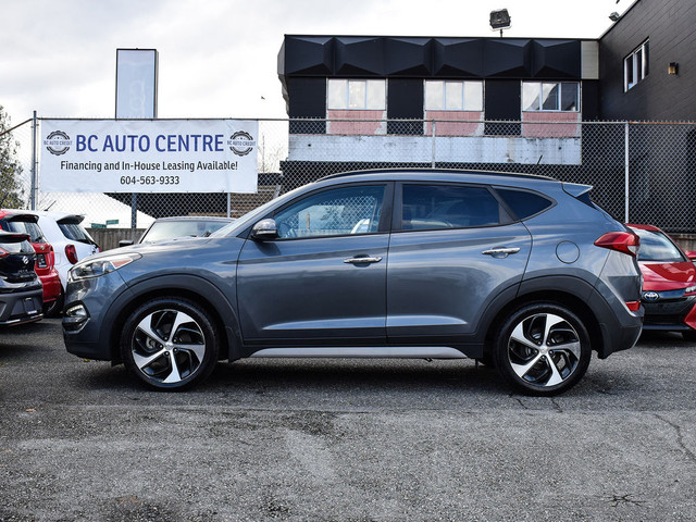 2017 Hyundai Tucson SE - Leather, Heated Steering Wheel, Sunroof in Cars & Trucks in Burnaby/New Westminster - Image 2