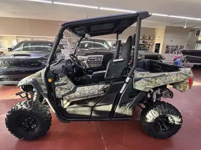 Nipawin Chrysler Dodge Ltd. Comes with Winch, Front Folding Windshield 2019 Yamaha Wolverine X2 R-SP...