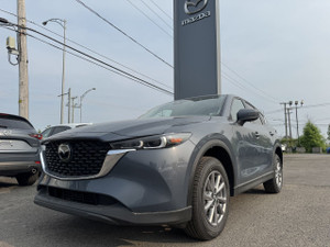 2025 MAZDA CX-5 GS GS
