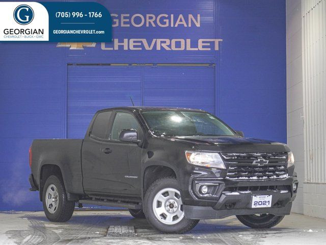 2021 Chevrolet Colorado LT- Cloth | Auto | A/C in Cars & Trucks in Barrie