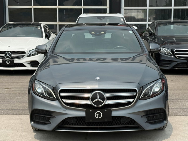 2017 Mercedes-Benz E-Class | PREMIUM | BURMESTER | LOADED in Cars & Trucks in City of Toronto - Image 4