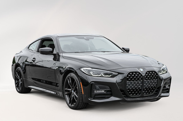 2023 BMW 4 Series 430i xDrive | M Sport | Premium Pack | Black P in Cars & Trucks in Longueuil / South Shore - Image 3