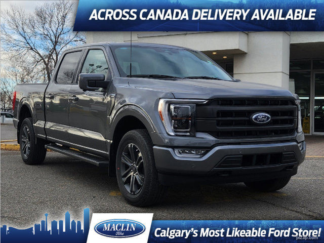 2023 Ford F-150 LARIAT 502A MOONROOF MAX TRAILER TOW PKG