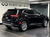 The 2023 Buick Envision Preferred offers a smooth and confident drive with its 2.0L turbocharged eng... (image 2)