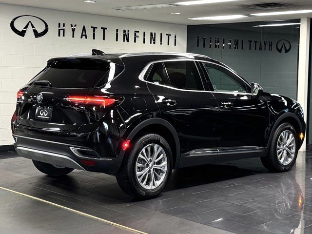 2023 Buick Envision Preferred in Cars & Trucks in Calgary - Image 3