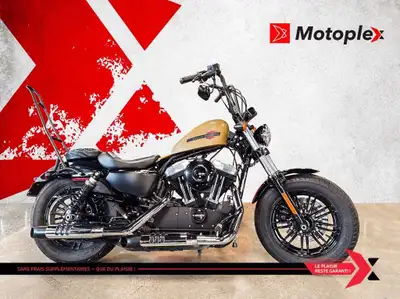 sportster 1200 FORTHY EIGHT LOOK INCROYABLE SPORTSTER 1200 FORTY EIGHT XL1200 SISSY BAR SIEGE DOUBLE...