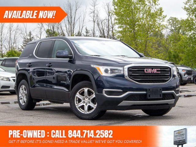 2017 GMC Acadia SLE - Heated Mirrors in Cars & Trucks in Belleville