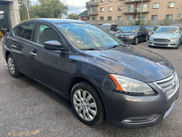 2014 Nissan Sentra in Cars & Trucks in City of Montréal - Image 3