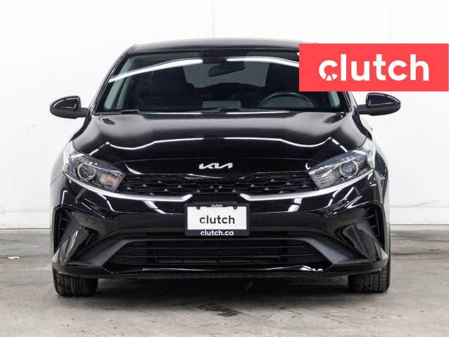 2022 Kia Forte LX w/Apple CarPlay & Android Auto, Heated Front S in Cars & Trucks in City of Toronto - Image 2