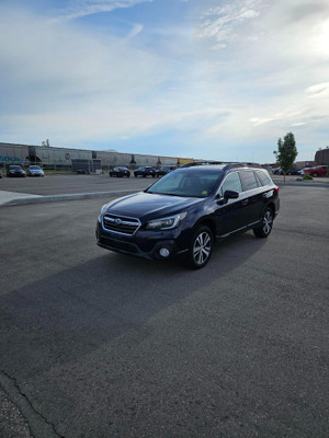 2018 Subaru Outback 3.6R Limited