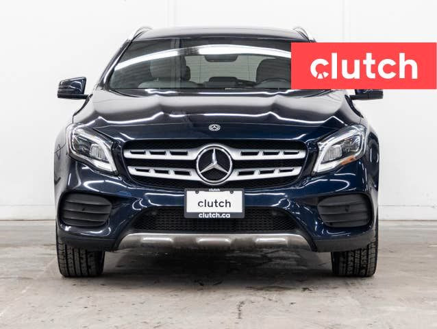2018 Mercedes-Benz GLA 250 w/ Apple CarPlay, Bluetooth, Rearview in Cars & Trucks in City of Toronto - Image 2