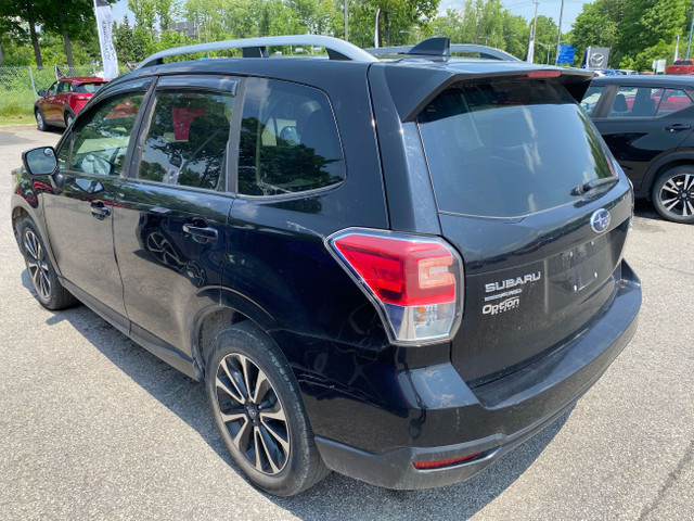 2018 Subaru Forester Touring AUCUN ACCIDENT, TOIT PANO, BANCS CH in Cars & Trucks in City of Montréal - Image 4
