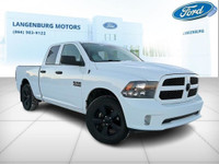 Langenburg Motors invites you to explore this rugged 2018 Ram 1500 ST Express 4x4 Quad Cab With 291,... (image 2)