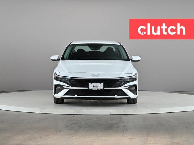 2025 Hyundai Elantra Essential w/ Apple CarPlay, Heated Front Se in Cars & Trucks in Ottawa - Image 3