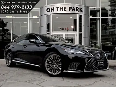 Visit our dealership to explore the recent trade-in of the 2023 LEXUS LS 500. This exceptional vehic...