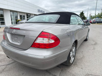 WOW! Summer has arrived and so has this 2007 CLK 350 Convertible! Locally owned and traded and the t... (image 7)