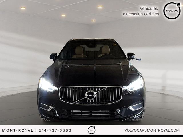 2020 Volvo XC60 INSCRIPTION LOW MILEAGE, HEATED STEERING WHEEL in Cars & Trucks in City of Montréal - Image 2