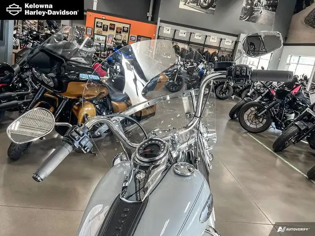 2024 Harley-Davidson Softail FLHCS - Heritage Classic in Street, Cruisers & Choppers in Kelowna - Image 15