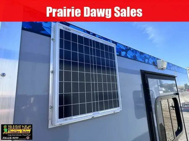 2025 Ambush Stryker XL 6H-P in Travel Trailers & Campers in Regina - Image 4