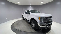 LEATHER SEATS, NAVIGATION, HEATED FRONT SEATS, ELECTRONIC-LOCKING W/3.31 AXLE RATIO, TURBO DIESEL V-... (image 5)