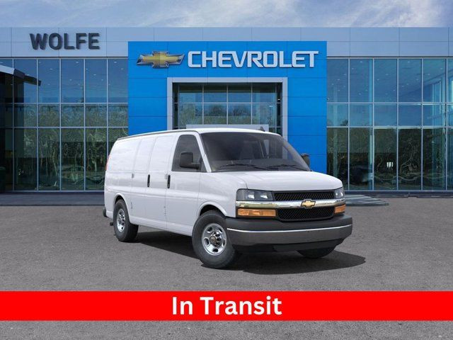 2025 Chevrolet Express Cargo Van in Cars & Trucks in Calgary