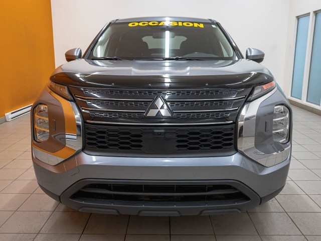 Mitsubishi Outlander ES 4X4 *7 PLACES* SIÈGES CHAUFF CARPLAY ALE in Cars & Trucks in Laurentides - Image 4