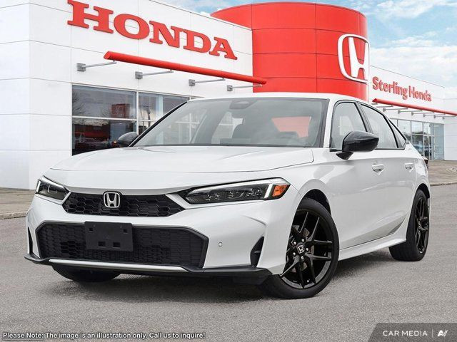 2026 Honda Civic Sedan Hybrid Sport Touring in Cars & Trucks in Hamilton