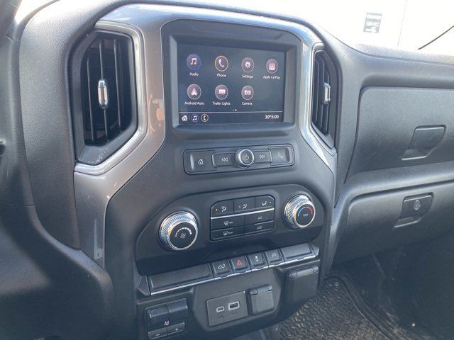 2021 GMC Sierra 1500 Crew Cab 4WD Crew Cab 147 * LEATHER * 5.3L in Cars & Trucks in Edmonton - Image 4