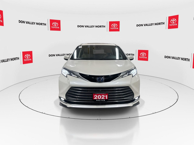 2021 Toyota Sienna Limited 7-Passenger ACCIDENT FREE | CARPLA... in Cars & Trucks in City of Toronto - Image 3