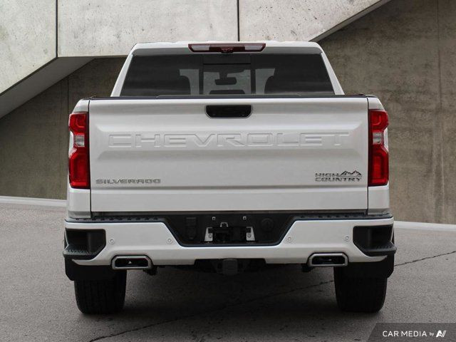 2023 Chevrolet Silverado 1500 High Country | ONE OWNER | NO in Cars & Trucks in Hamilton - Image 4