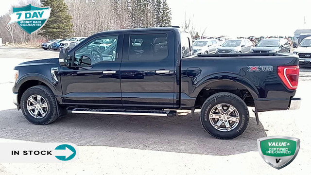 2021 Ford F-150 XLT 3.5L | NAV | POWER ADJUSTABLE PEDALS | XTR in Cars & Trucks in Sault Ste. Marie - Image 4