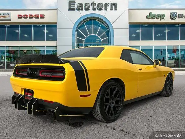 2017 Dodge Challenger Scat Pack Shaker62863709582722124