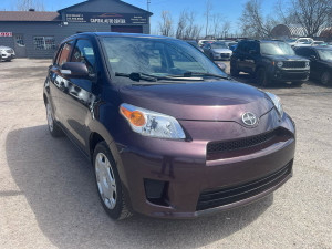 2011 Scion xD