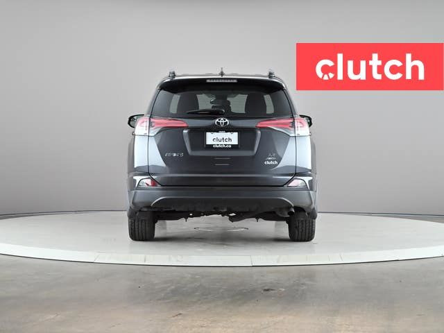 2017 Toyota RAV4 LE AWD w/ Heated Front Seats, Rearview Camera,  in Cars & Trucks in Ottawa - Image 2