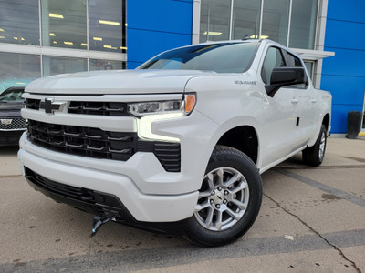 2024 Chevrolet Silverado 1500 RST