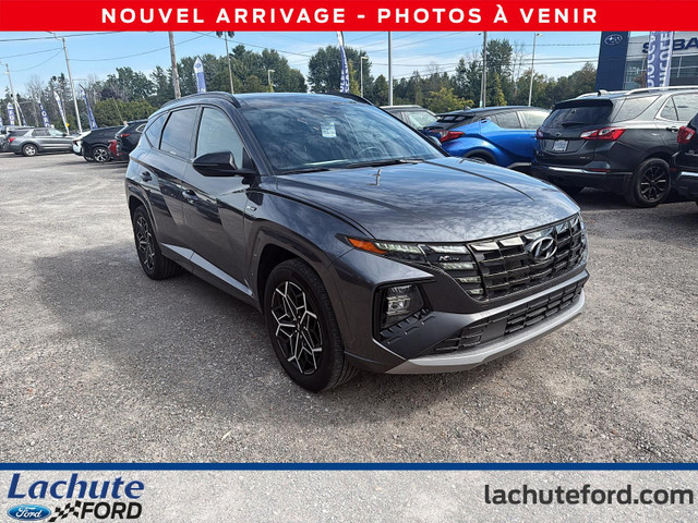 Hyundai Tucson N Line AWD 2022 à vendre dans Autos et camions  à Laurentides - Image 3