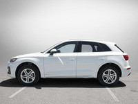 This Audi Q5 delivers a Intercooled Turbo Gas/Electric I-4 2.0 L/121 engine powering this Automatic... (image 7)