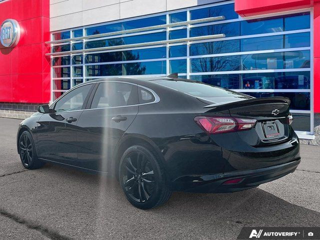 2024 Chevrolet Malibu 1LT | Midnight Edition | Apple Carplay in Cars & Trucks in Guelph - Image 4
