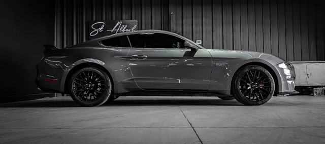 2021 Ford Mustang in Cars & Trucks in Edmonton - Image 3