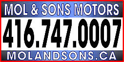 Mol and Sons Motors