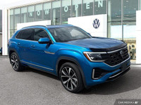 This Volkswagen Atlas Cross Sport delivers a Intercooled Turbo Premium Unleaded I-4 2.0 L/121 engine... (image 6)