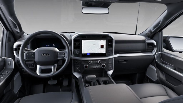 2025 Ford F-150 XLT | BLACK APP PKG PLUS | TOW PKG | BED PKG in Cars & Trucks in Calgary - Image 2