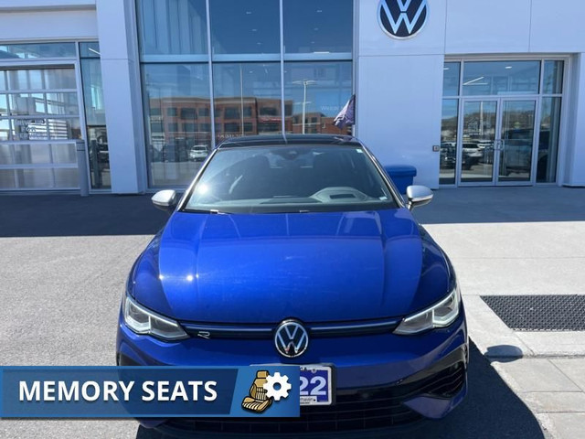 2022 Volkswagen Golf R DSG  - Leather Seats -  Cooled Seats in Cars & Trucks in Ottawa - Image 3