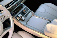 Premium Nappa Leather Seats, Heads Up Display, Second Row Fixed Wide Panel Su, Wireless Charging Pad... (image 6)