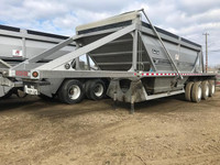 2018 Loadline 38’ Triaxle Clam Dump