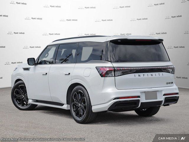 2026 INFINITI QX80 SPORT in Cars & Trucks in Calgary - Image 4