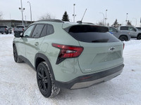 Kickstart your adventures with the 2025 Chevrolet Trax ACTIV, showcasing a captivating Cacti Green e... (image 5)