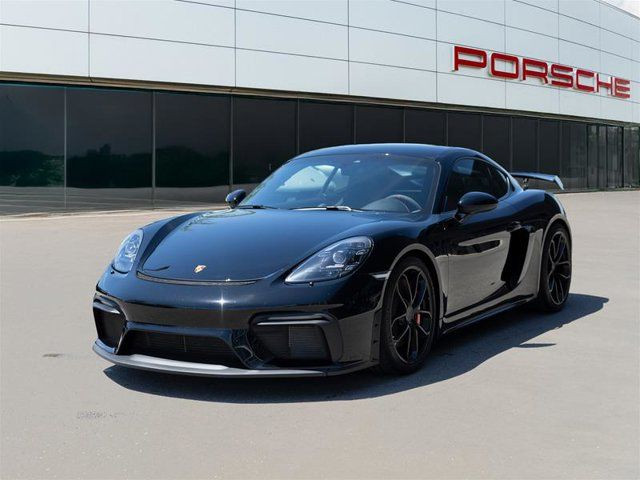 2022 Porsche 718 Cayman GT4 in Cars & Trucks in London